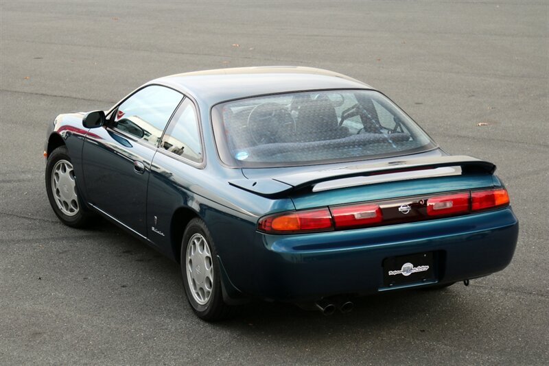 1994 Nissan S14 Silvia Q's   - Photo 2 - Rockville, MD 20850