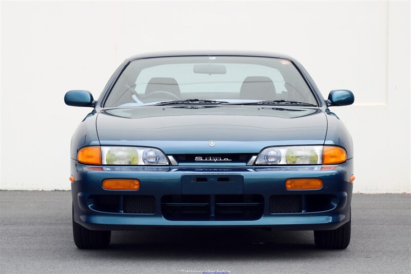 1994 Nissan S14 Silvia Q's   - Photo 8 - Rockville, MD 20850