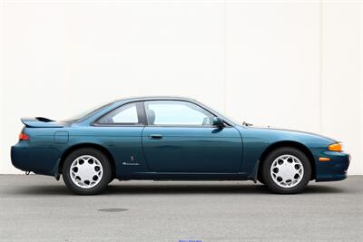 1994 Nissan S14 Silvia Q's   - Photo 16 - Rockville, MD 20850