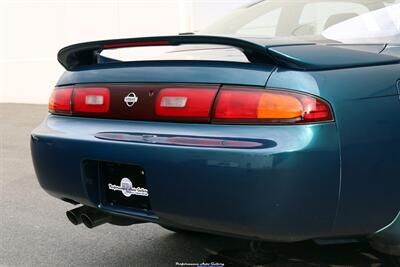 1994 Nissan S14 Silvia Q's   - Photo 40 - Rockville, MD 20850