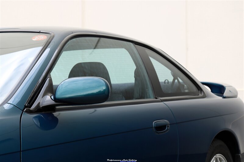 1994 Nissan S14 Silvia Q's   - Photo 31 - Rockville, MD 20850