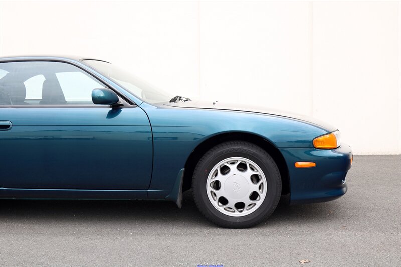 1994 Nissan S14 Silvia Q's   - Photo 22 - Rockville, MD 20850