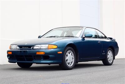 1994 Nissan S14 Silvia Q's   - Photo 12 - Rockville, MD 20850