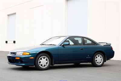 1994 Nissan S14 Silvia Q's   - Photo 11 - Rockville, MD 20850