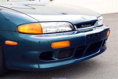 1994 Nissan S14 Silvia Q's   - Photo 26 - Rockville, MD 20850