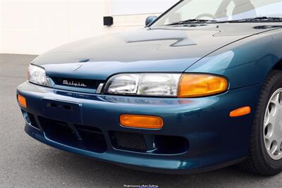 1994 Nissan S14 Silvia Q's   - Photo 25 - Rockville, MD 20850