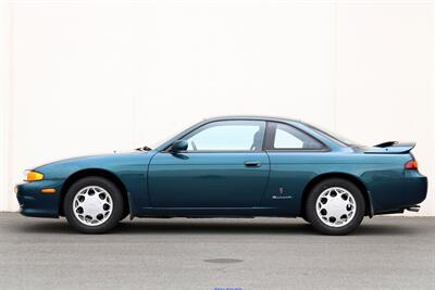 1994 Nissan S14 Silvia Q's   - Photo 15 - Rockville, MD 20850