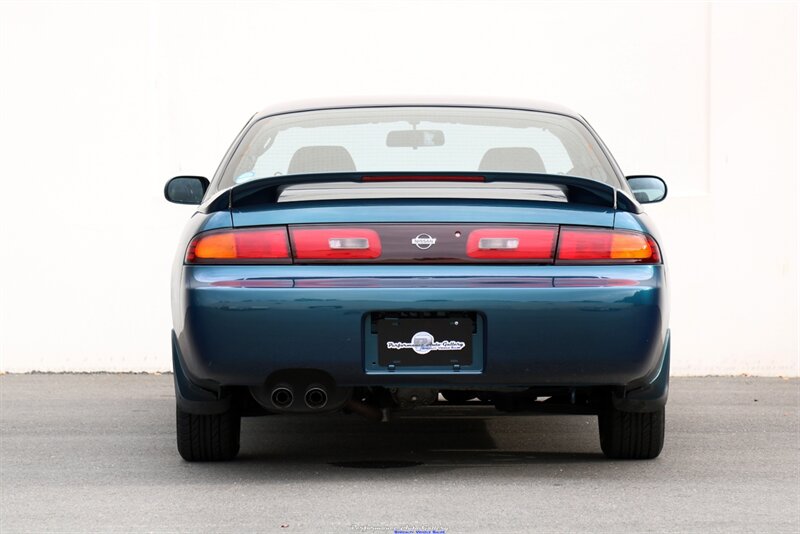 1994 Nissan S14 Silvia Q's   - Photo 9 - Rockville, MD 20850