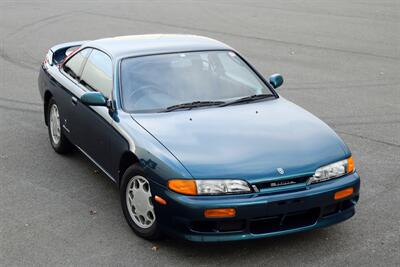 1994 Nissan S14 Silvia Q's   - Photo 1 - Rockville, MD 20850