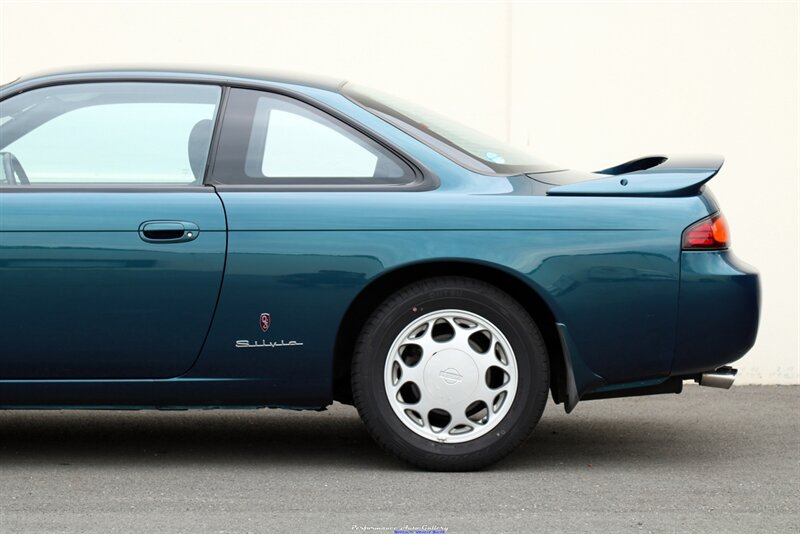 1994 Nissan S14 Silvia Q's   - Photo 18 - Rockville, MD 20850