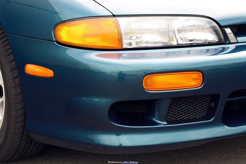 1994 Nissan S14 Silvia Q's   - Photo 28 - Rockville, MD 20850