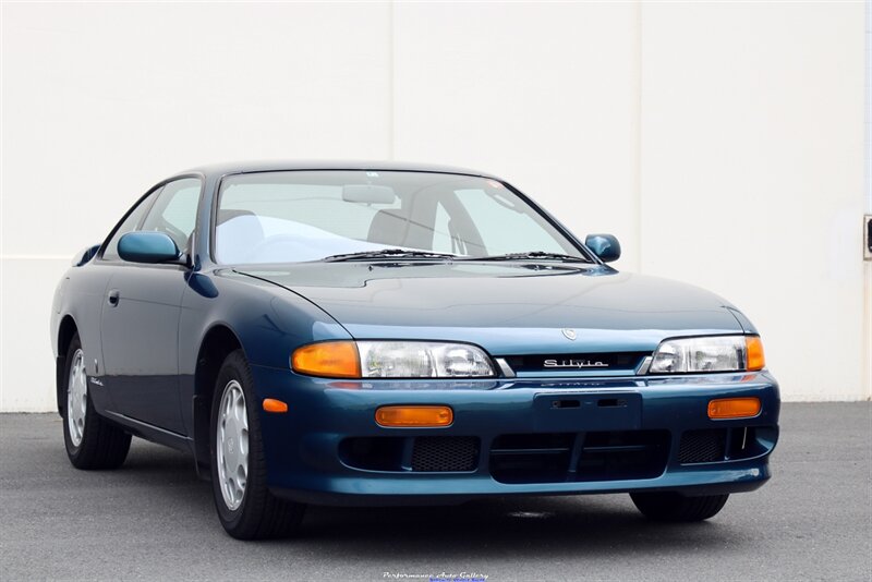 1994 Nissan S14 Silvia Q's   - Photo 10 - Rockville, MD 20850