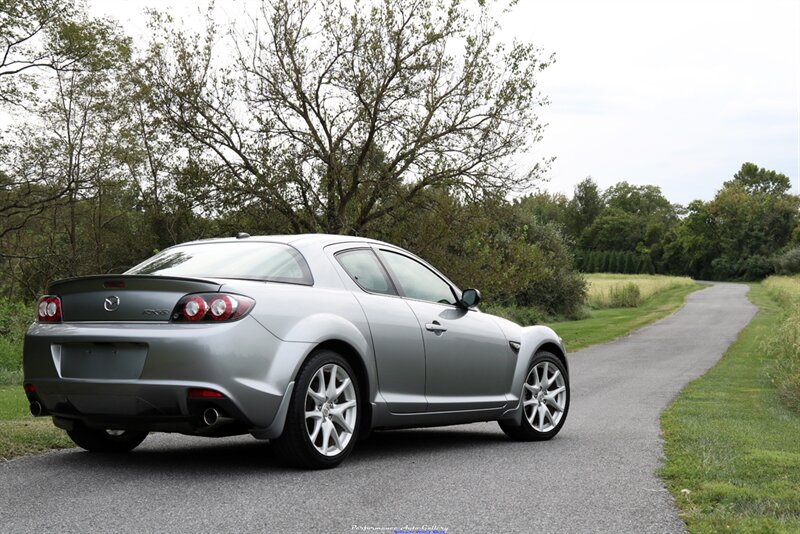 2010 Mazda RX-8 Grand Touring   - Photo 2 - Rockville, MD 20850