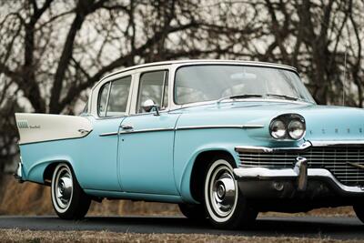 1958 Studebaker President Sedan 289ci V8   - Photo 15 - Rockville, MD 20850