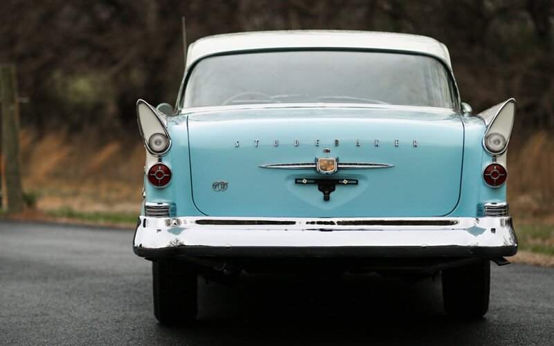 1958 Studebaker President Sedan 289ci V8   - Photo 8 - Rockville, MD 20850