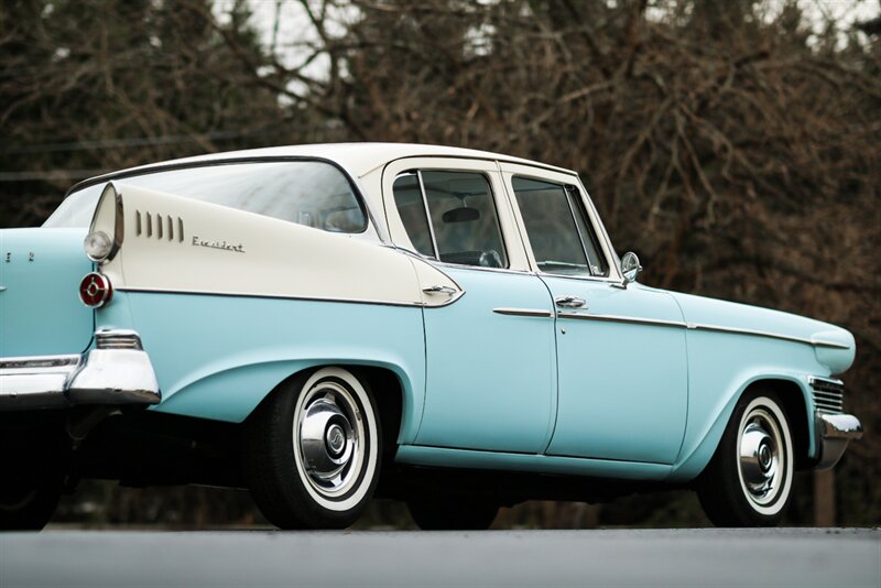 1958 Studebaker President Sedan 289ci V8   - Photo 16 - Rockville, MD 20850