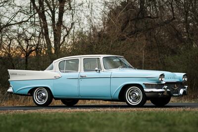 1958 Studebaker President Sedan 289ci V8   - Photo 6 - Rockville, MD 20850