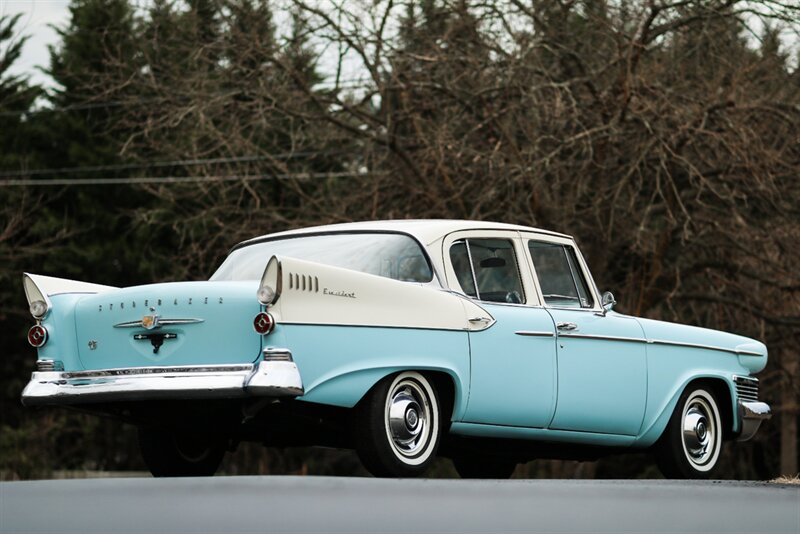 1958 Studebaker President Sedan 289ci V8   - Photo 2 - Rockville, MD 20850