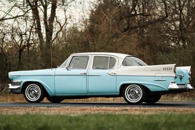 1958 Studebaker President Sedan 289ci V8   - Photo 12 - Rockville, MD 20850