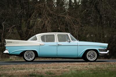 1958 Studebaker President Sedan 289ci V8   - Photo 7 - Rockville, MD 20850