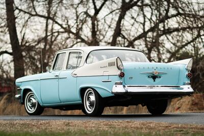 1958 Studebaker President Sedan 289ci V8   - Photo 11 - Rockville, MD 20850