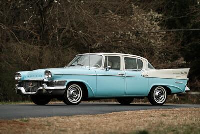 1958 Studebaker President Sedan 289ci V8   - Photo 14 - Rockville, MD 20850