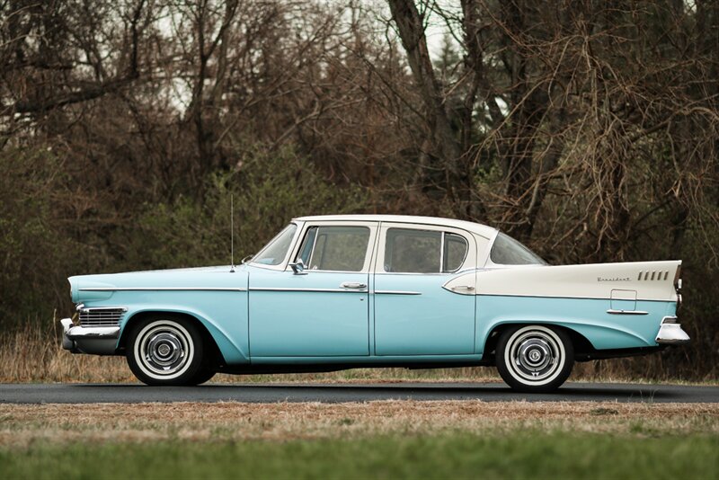 1958 Studebaker President Sedan 289ci V8   - Photo 13 - Rockville, MD 20850