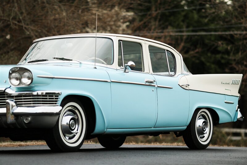 1958 Studebaker President Sedan 289ci V8   - Photo 17 - Rockville, MD 20850