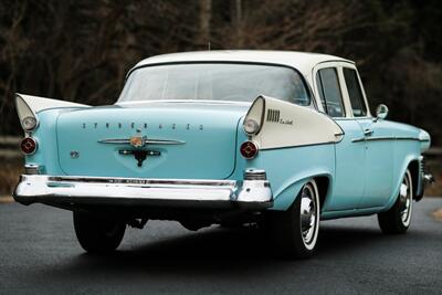 1958 Studebaker President Sedan 289ci V8   - Photo 10 - Rockville, MD 20850