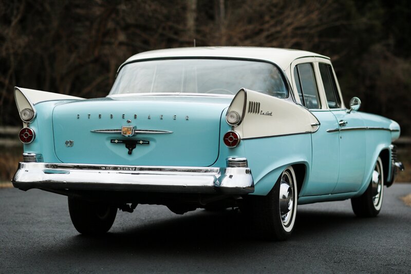 1958 Studebaker President Sedan 289ci V8   - Photo 10 - Rockville, MD 20850