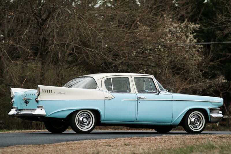 1958 Studebaker President Sedan 289ci V8   - Photo 9 - Rockville, MD 20850