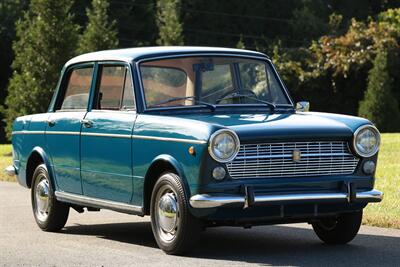 1968 FIAT 1100 Sedan