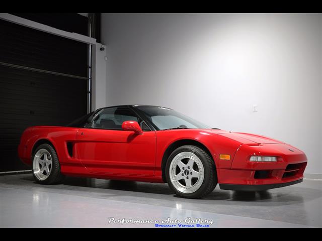 1991 Acura NSX   - Photo 33 - Rockville, MD 20850