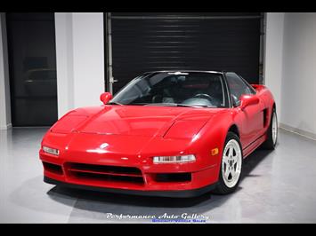 1991 Acura NSX   - Photo 1 - Rockville, MD 20850