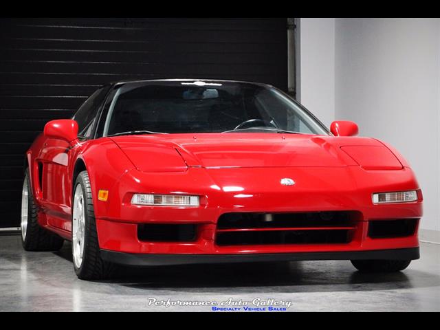 1991 Acura NSX   - Photo 32 - Rockville, MD 20850