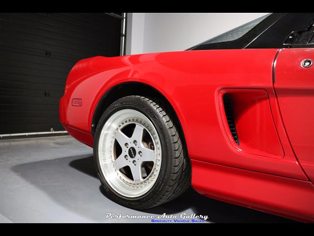 1991 Acura NSX   - Photo 40 - Rockville, MD 20850