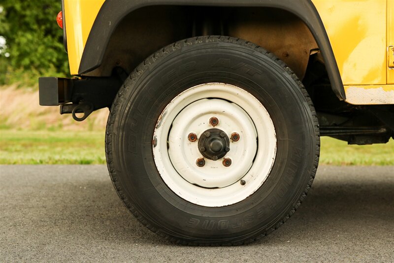 1991 Land Rover Defender 90 Pickup   - Photo 56 - Rockville, MD 20850