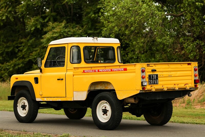 1991 Land Rover Defender 90 Pickup   - Photo 4 - Rockville, MD 20850