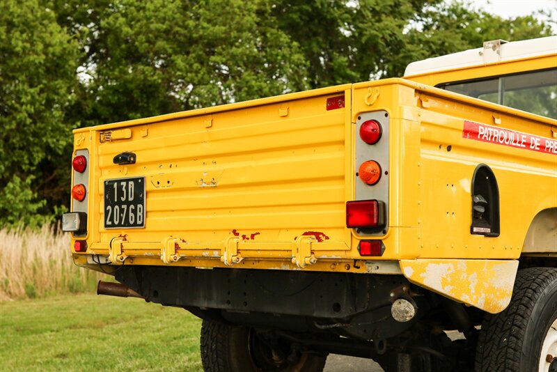 1991 Land Rover Defender 90 Pickup   - Photo 50 - Rockville, MD 20850