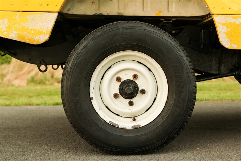 1991 Land Rover Defender 90 Pickup   - Photo 59 - Rockville, MD 20850