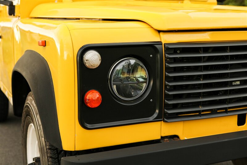 1991 Land Rover Defender 90 Pickup   - Photo 19 - Rockville, MD 20850