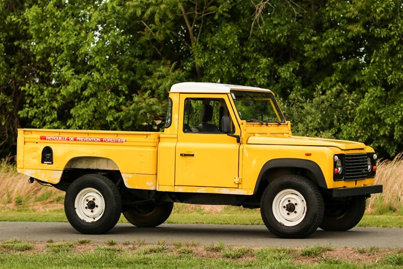 1991 Land Rover Defender 90 Pickup   - Photo 14 - Rockville, MD 20850