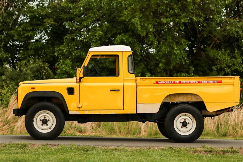 1991 Land Rover Defender 90 Pickup   - Photo 5 - Rockville, MD 20850