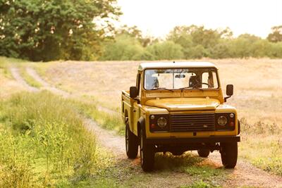 1991 Land Rover Defender 90 Pickup   - Photo 16 - Rockville, MD 20850