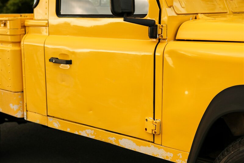 1991 Land Rover Defender 90 Pickup   - Photo 30 - Rockville, MD 20850