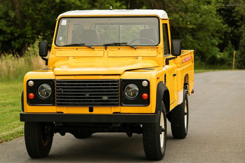 1991 Land Rover Defender 90 Pickup   - Photo 7 - Rockville, MD 20850