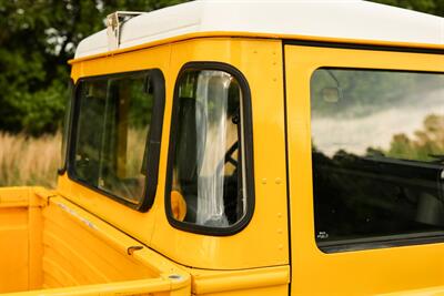 1991 Land Rover Defender 90 Pickup   - Photo 29 - Rockville, MD 20850