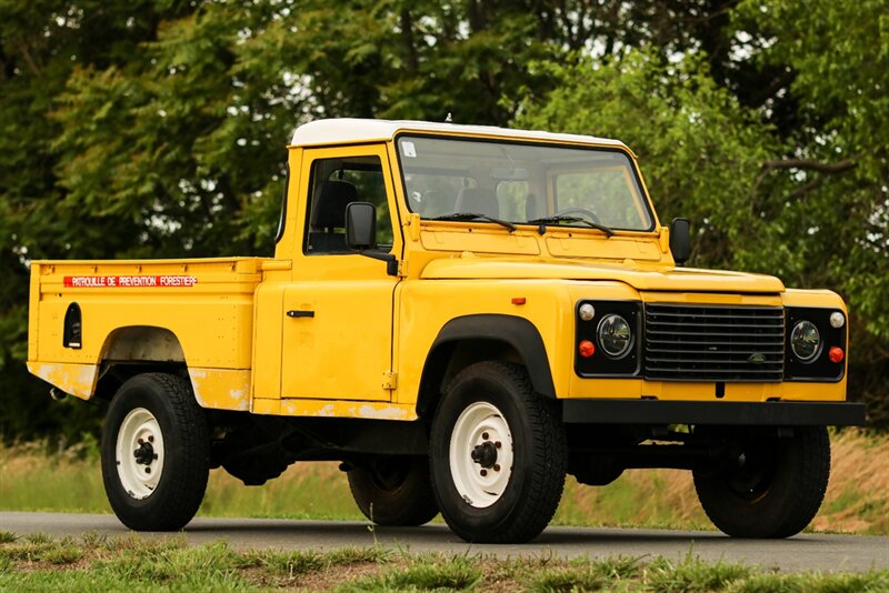 1991 Land Rover Defender 90 Pickup   - Photo 3 - Rockville, MD 20850