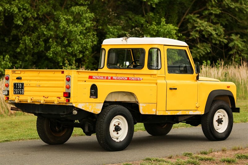 1991 Land Rover Defender 90 Pickup   - Photo 15 - Rockville, MD 20850