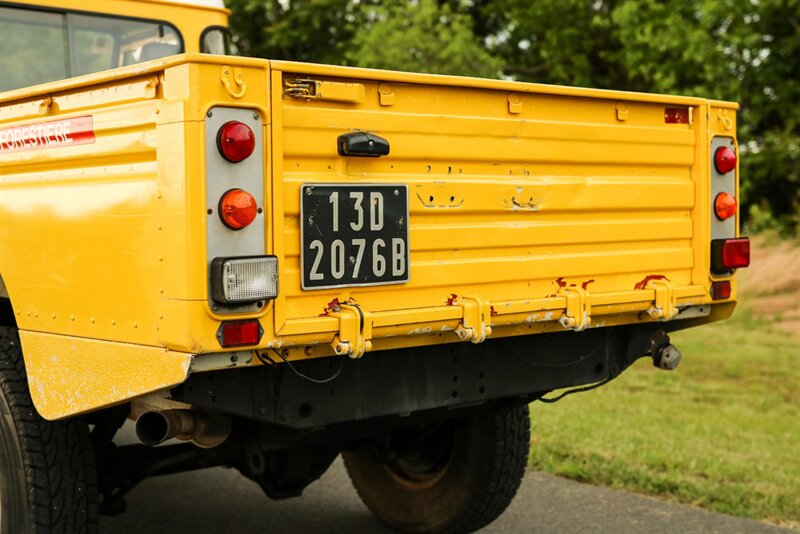 1991 Land Rover Defender 90 Pickup   - Photo 49 - Rockville, MD 20850